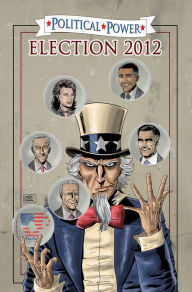 Title: Political Power: Election 2012, Author: Marc Shapiro
