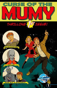 Title: Curse of the Mumy #1, Author: Bill Mumy