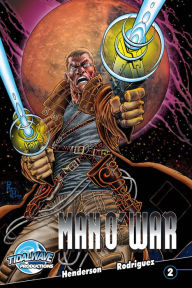 Title: Man O' War #2, Author: CJ Henderson