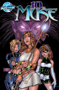 Title: 10th Muse #3 Volume 2, Author: Darren G. Davis