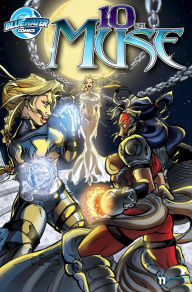 Title: 10th Muse #11 Volume 2, Author: Darren G. Davis
