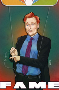 Title: FAME: Conan O'Brien, Author: Ellis M West