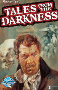 Title: Vincent Price Presents: Tales from the Darkness #3, Author: CW Cooke