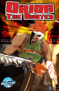 Title: Orion the Hunter #1, Author: Scott Davis