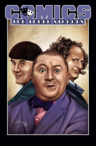 Title: Comics: Three Stooges, Author: James Reed