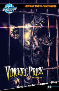 Title: Vincent Price Presents #29, Author: Chad Helder