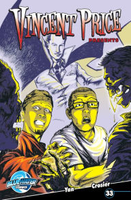 Title: Vincent Price Presents #33, Author: Stan Yan