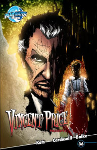Title: Vincent Price Presents #36, Author: Jay Katz