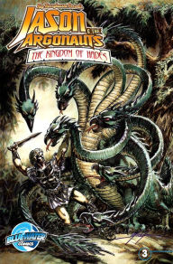 Title: Ray Harryhausen Presents: Jason and the Argonauts- Kingdom of Hades #3, Author: David McIntee