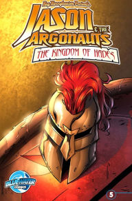 Title: Jason and the Argonauts: Kingdom of Hades #5, Author: David A. McIntee