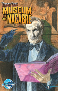 Title: Vincent Price Presents: Museum of the Macabre #1, Author: Jon Judy