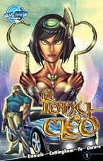 Title: Tony & Cleo #1, Author: Kenton Daniels