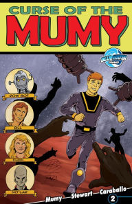 Title: Curse of the Mumy #2, Author: Bill Mumy