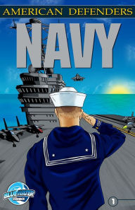 Title: American Defenders: The Navy, Author: Don Smith