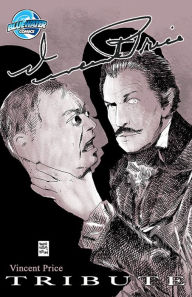 Title: Tribute: Vincent Price, Author: CW Cooke