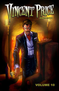 Title: Vincent Price Presents: Volume #10, Author: Chad Helder