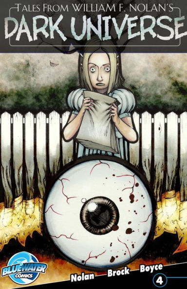 Tales from William F. Nolan's Dark Universe #4