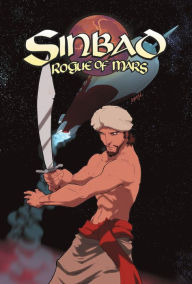 Title: Sinbad Rogue of Mars, Author: Greg Thomspon