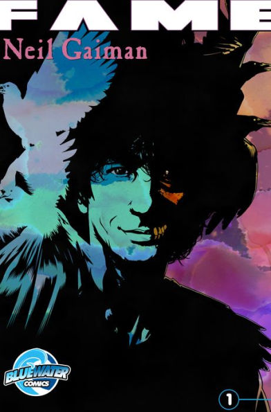 FAME: Neil Gaiman