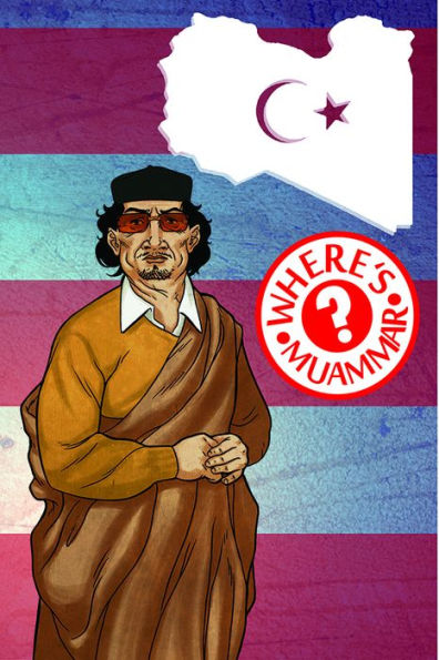 Where's Muammar?