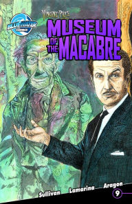 Title: Vincent Price Presents: Museum of the Macabre #3, Author: Bradley Sullivan