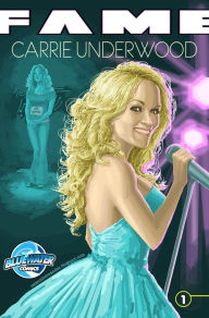 Title: FAME: Carrie Underwood, Author: Loyd Gant