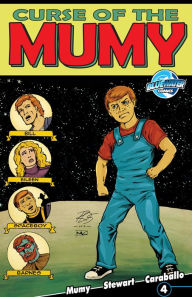 Title: Curse of the Mumy #4, Author: Bill Mumy