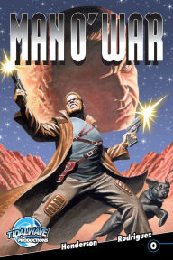 Title: Man O' War #0, Author: CJ Henderson