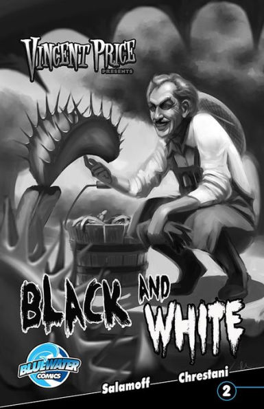 Vincent Price Presents: Black & White #2