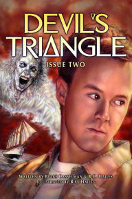 Title: Devil's Triangle #2, Author: B.C. Hailes