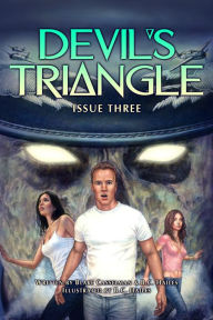 Title: Devil's Triangle #3, Author: B.C. Hailes