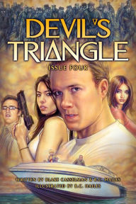 Title: Devil's Triangle #4, Author: B.C. Hailes