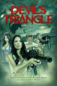 Title: Devil's Triangle #5, Author: B.C. Hailes