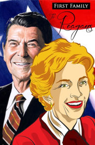 Title: First Family: The Reagans, Author: Michael Troy