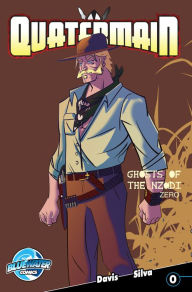 Title: Quatermain: Ghosts of the Nzadi #0, Author: Scott Davis