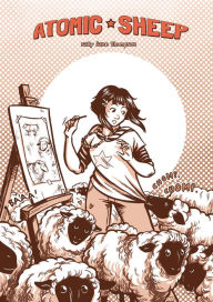 Title: Atomic Sheep, Author: Sally Jane Thompson