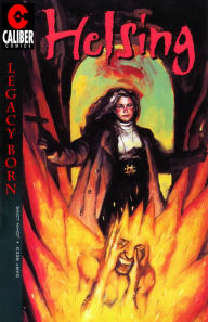 Title: Helsing: Legacy Born (Graphic Novel), Author: Gary Reed