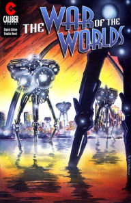 Title: War of the Worlds (Graphic Novel), Author: Randy Zimmerman