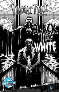 Title: Vincent Price Presents: Black & White #3, Author: CW Cooke