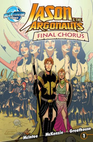 Title: Jason and the Argonauts: Final Chorus #1, Author: David McIntee