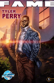 Title: FAME: Tyler Perry, Author: CR Ward