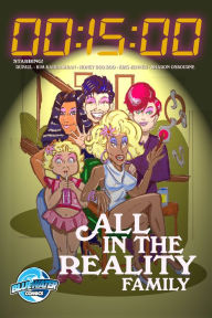 Title: 15 Minutes: All in the Reality Family: RuPaul, Honey Boo Boo, Kim Kardashian, Sharon Osbourne & Kris Jenner Vol. 1 #1, Author: Michael Troy