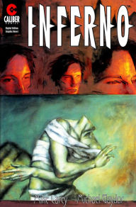 Title: Inferno (Graphic Novel), Author: Mike Carey