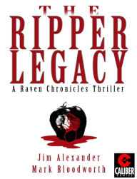 Title: The Ripper Legacy (Graphic Novel), Author: Jim Alexander