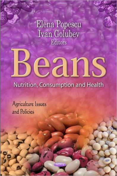 Beans: Nutrition, Consumption and Health