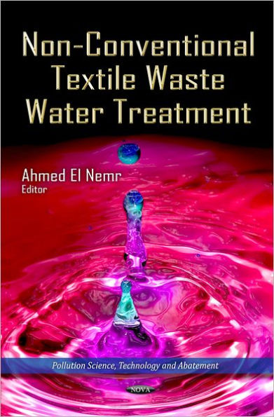 Non-Conventional Textile Waste Water Treatment