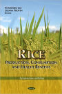 Rice: Production, Consumption and Health Benefits