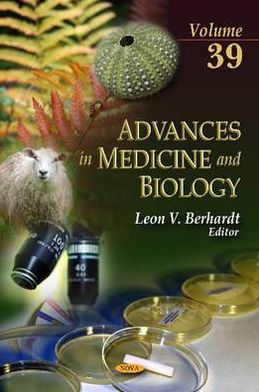 Advances in Medicine & Biologyvolume 39