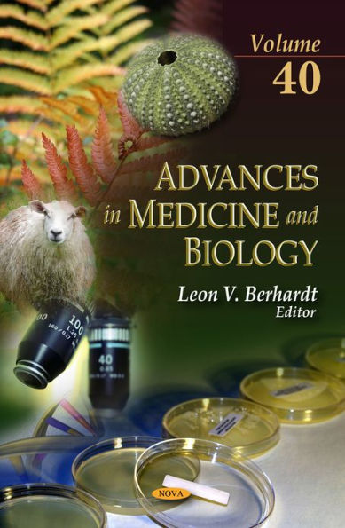 Advances in Medicine & Biology: V. 40