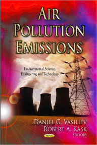 Title: Air Pollution Emissions, Author: Daniel G. Vasiliev